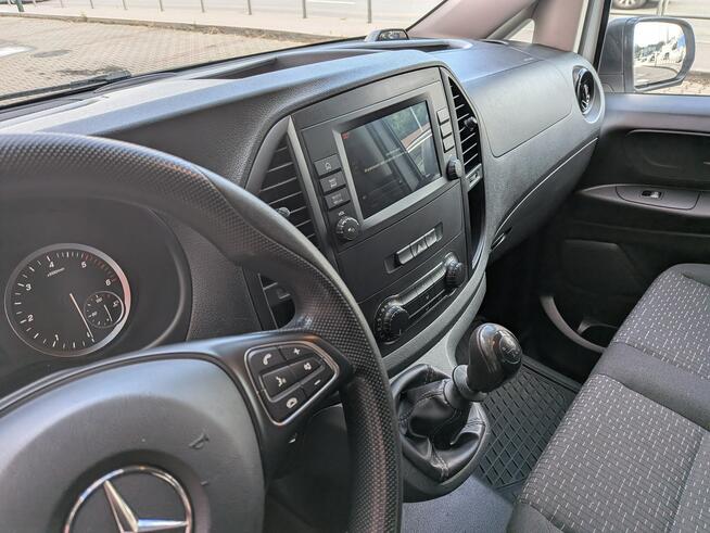 VITO Extra Long 114 CDI Base | 1.7 Diesel 136 KM | FWD | Kamera | VAT