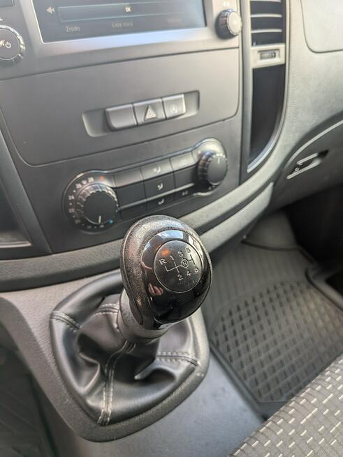 VITO Extra Long 114 CDI Base | 1.7 Diesel 136 KM | FWD | Kamera | VAT