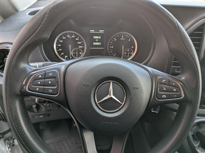 VITO Extra Long 114 CDI Base | 1.7 Diesel 136 KM | FWD | Kamera | VAT
