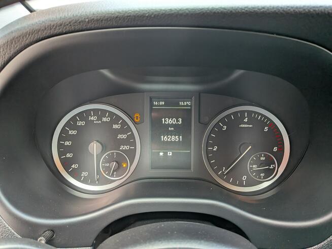 VITO Extra Long 114 CDI Base | 1.7 Diesel 136 KM | FWD | Kamera | VAT
