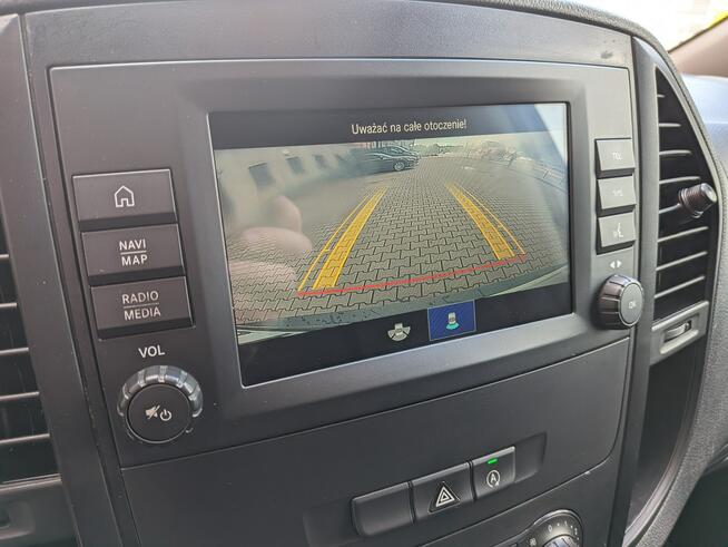 VITO Extra Long 114 CDI Base | 1.7 Diesel 136 KM | FWD | Kamera | VAT