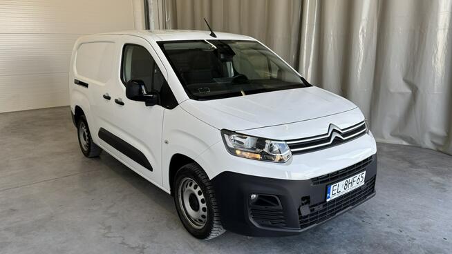 Citroen Berlingo III 1.5 BlueHDi XL Driver 950 E6.3 2.4t