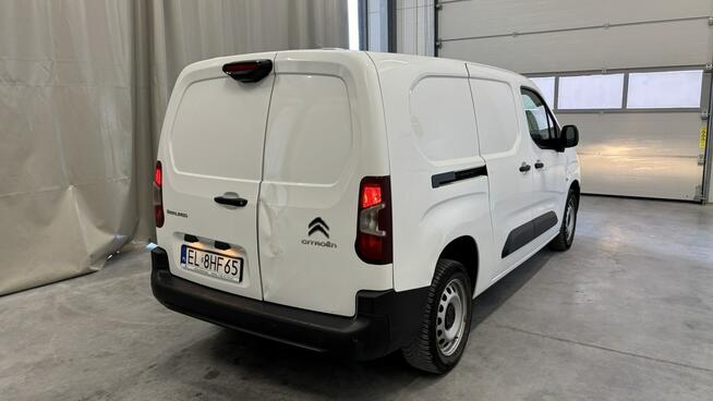 Citroen Berlingo III 1.5 BlueHDi XL Driver 950 E6.3 2.4t