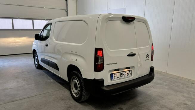 Citroen Berlingo III 1.5 BlueHDi XL Driver 950 E6.3 2.4t