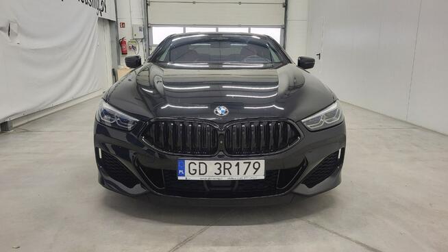 BMW 850 i xDrive M