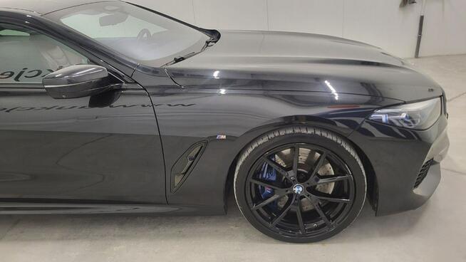 BMW 850 i xDrive M