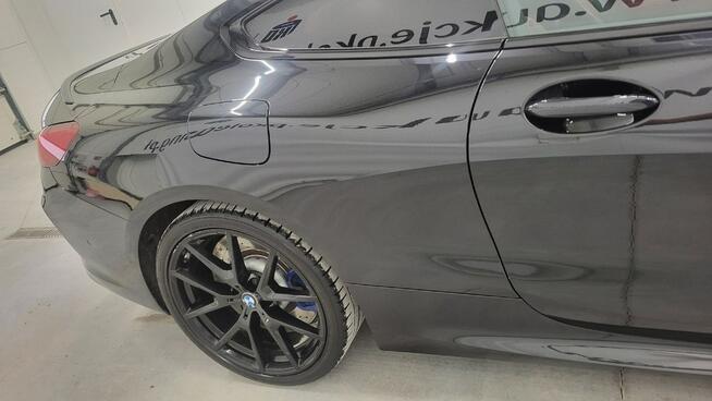 BMW 850 i xDrive M