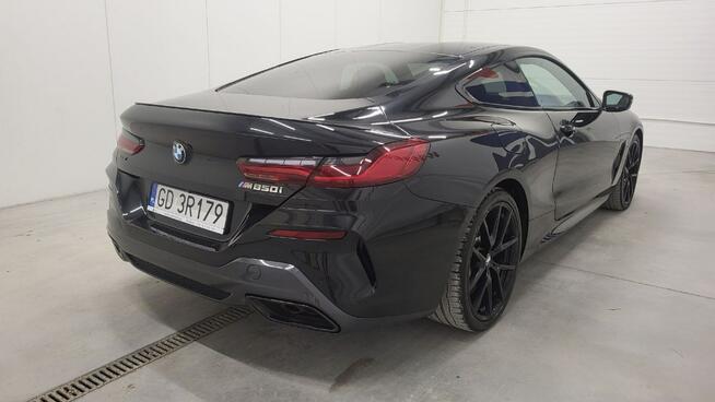 BMW 850 i xDrive M