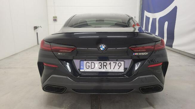 BMW 850 i xDrive M
