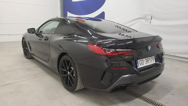 BMW 850 i xDrive M