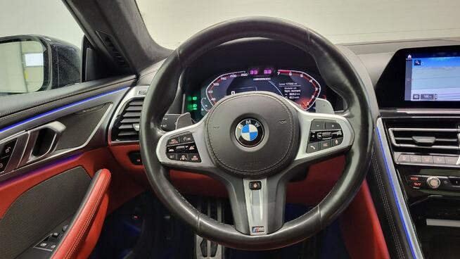 BMW 850 i xDrive M