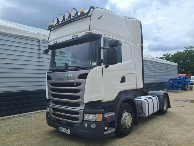 Scania r 450