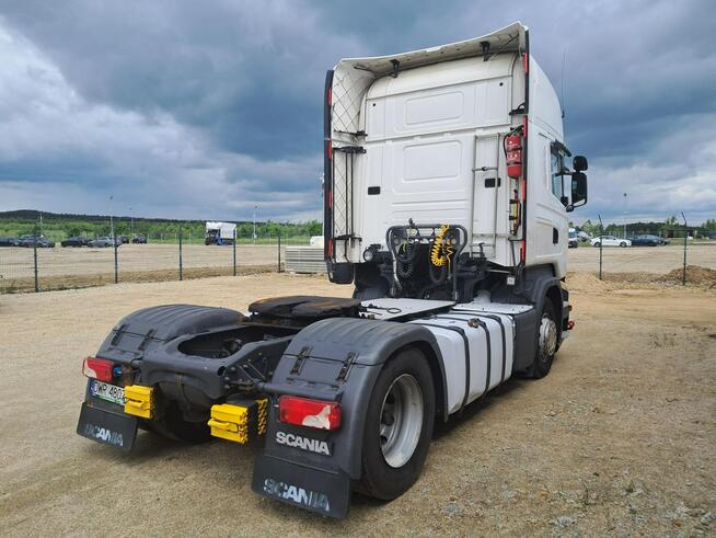Scania r 450