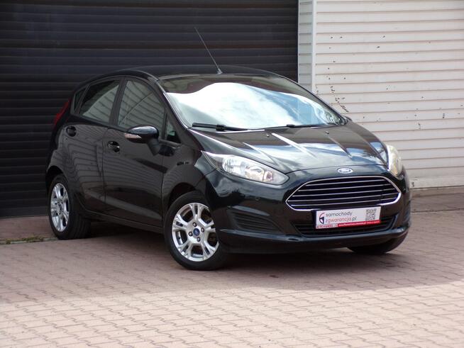 Ford Fiesta Lift / Klimatyzacja /1,2 /82KM / 2013
