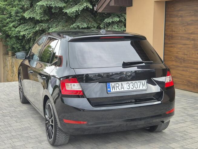 Škoda Fabia Wyjątkowo Piękna, Tylko 144tyś km, Oryginał Cała, Ledy, Black Edition