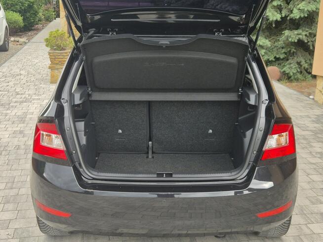 Škoda Fabia Wyjątkowo Piękna, Tylko 144tyś km, Oryginał Cała, Ledy, Black Edition