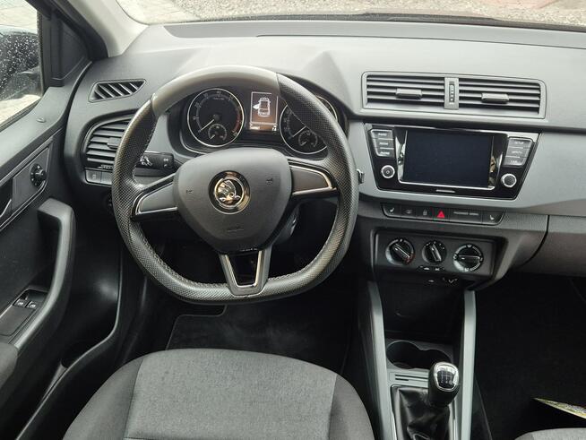 Škoda Fabia Wyjątkowo Piękna, Tylko 144tyś km, Oryginał Cała, Ledy, Black Edition