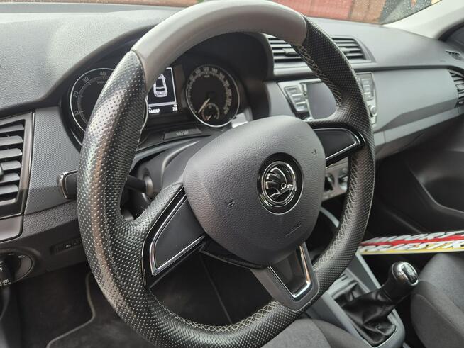 Škoda Fabia Wyjątkowo Piękna, Tylko 144tyś km, Oryginał Cała, Ledy, Black Edition