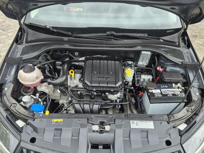 Škoda Fabia Wyjątkowo Piękna, Tylko 144tyś km, Oryginał Cała, Ledy, Black Edition