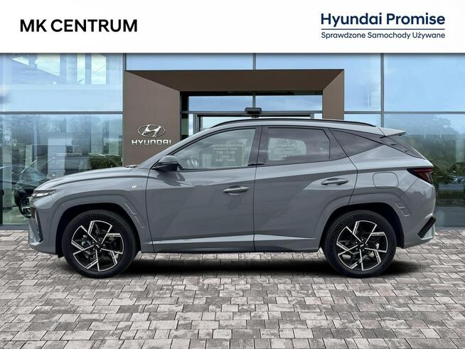 Hyundai Tucson 1.6T-GDI PHEV 4WD 253KM N Line + Luxury Gwarancja 2030 FV23%