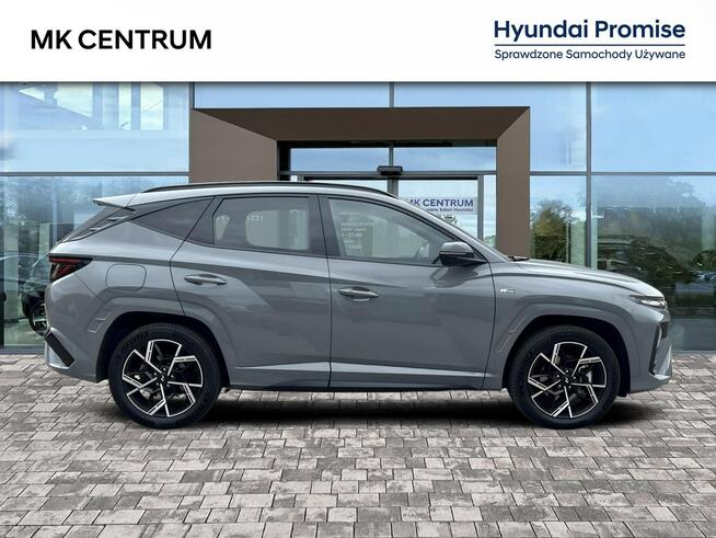 Hyundai Tucson 1.6T-GDI PHEV 4WD 253KM N Line + Luxury Gwarancja 2030 FV23%