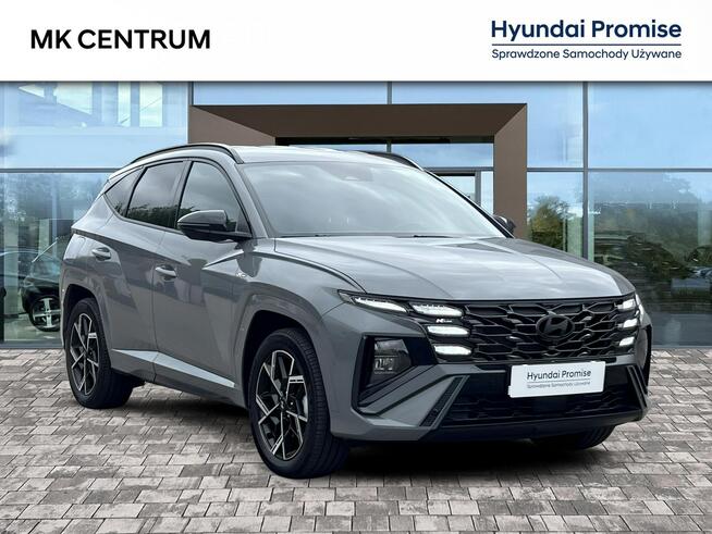 Hyundai Tucson 1.6T-GDI PHEV 4WD 253KM N Line + Luxury Gwarancja 2030 FV23%