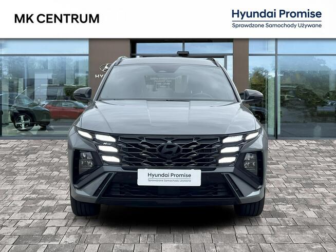 Hyundai Tucson 1.6T-GDI PHEV 4WD 253KM N Line + Luxury Gwarancja 2030 FV23%