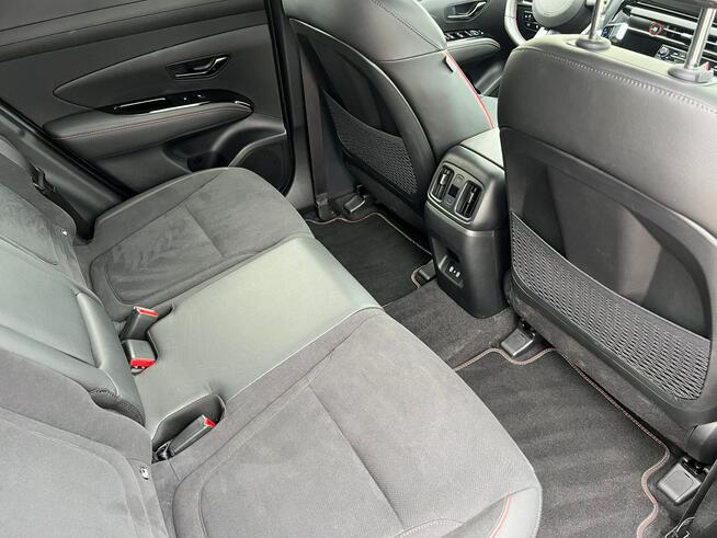 Hyundai Tucson 1.6T-GDI PHEV 4WD 253KM N Line + Luxury Gwarancja 2030 FV23%