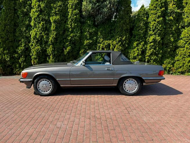 Mercedes SL 560 Zarejestrowany Bardzo ładny stan Nowy dach