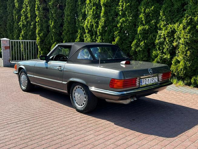 Mercedes SL 560 Zarejestrowany Bardzo ładny stan Nowy dach