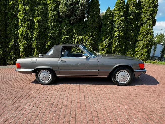 Mercedes SL 560 Zarejestrowany Bardzo ładny stan Nowy dach