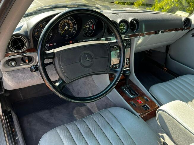 Mercedes SL 560 Zarejestrowany Bardzo ładny stan Nowy dach