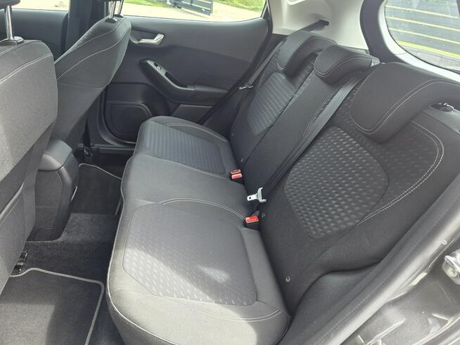 Ford Fiesta TITANIUM bezwypadkowy / bardzo zadbany / NOWY ROZRZĄD + OLEJ