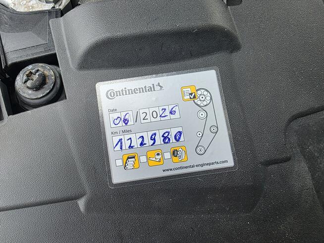 Ford Fiesta TITANIUM bezwypadkowy / bardzo zadbany / NOWY ROZRZĄD + OLEJ