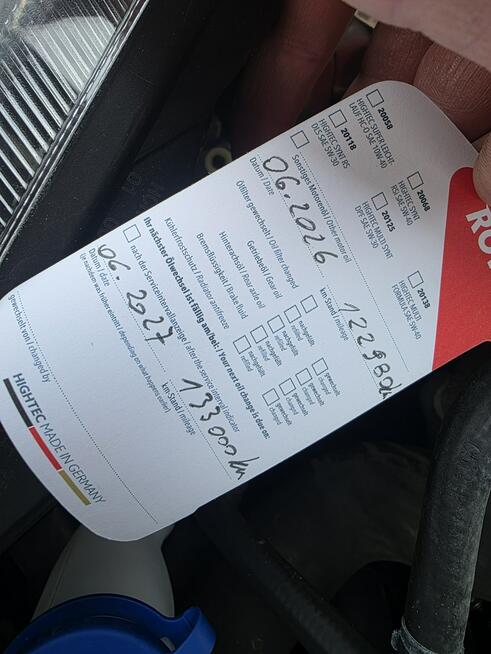 Ford Fiesta TITANIUM bezwypadkowy / bardzo zadbany / NOWY ROZRZĄD + OLEJ