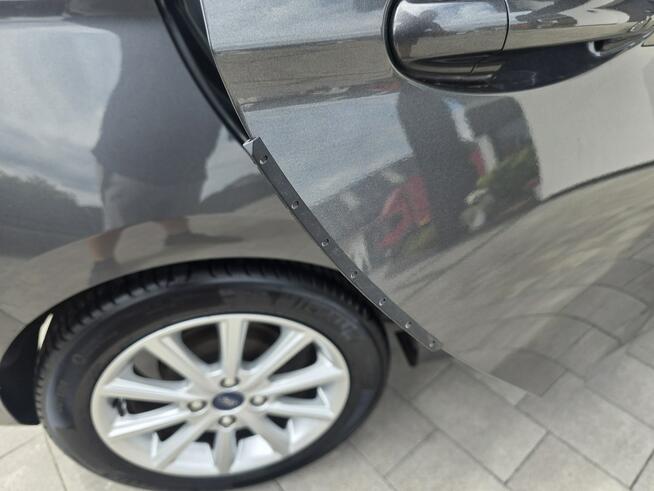Ford Fiesta TITANIUM bezwypadkowy / bardzo zadbany / NOWY ROZRZĄD + OLEJ