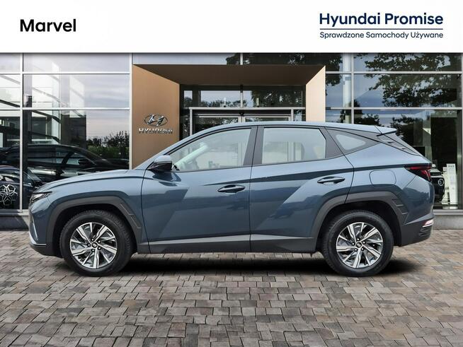 Hyundai Tucson 1.6 T-GDI 150 KM 2WD 6 MT Wersja Modern SalonPL FV23%