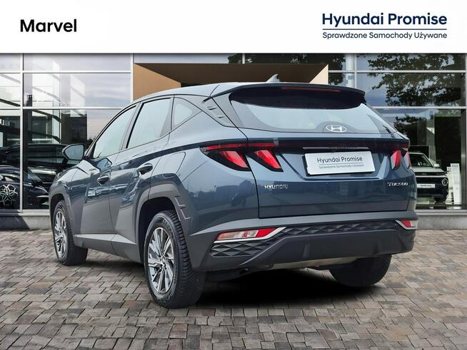 Hyundai Tucson 1.6 T-GDI 150 KM 2WD 6 MT Wersja Modern SalonPL FV23%