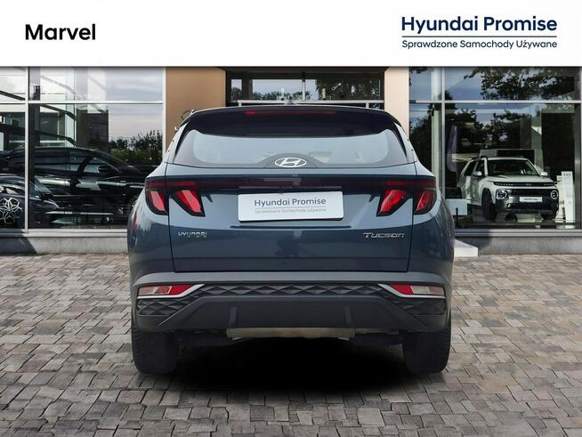 Hyundai Tucson 1.6 T-GDI 150 KM 2WD 6 MT Wersja Modern SalonPL FV23%