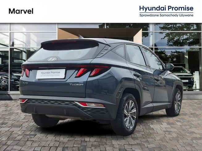 Hyundai Tucson 1.6 T-GDI 150 KM 2WD 6 MT Wersja Modern SalonPL FV23%
