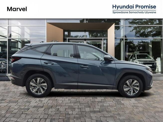 Hyundai Tucson 1.6 T-GDI 150 KM 2WD 6 MT Wersja Modern SalonPL FV23%