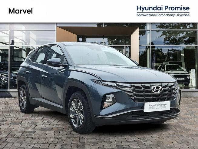 Hyundai Tucson 1.6 T-GDI 150 KM 2WD 6 MT Wersja Modern SalonPL FV23%