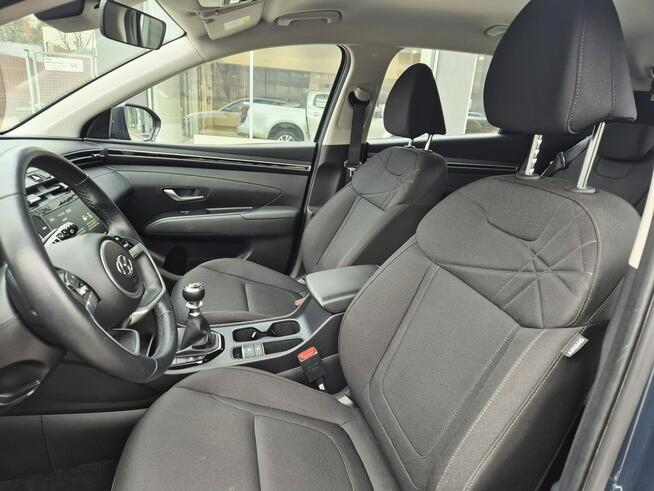 Hyundai Tucson 1.6 T-GDI 150 KM 2WD 6 MT Wersja Modern SalonPL FV23%