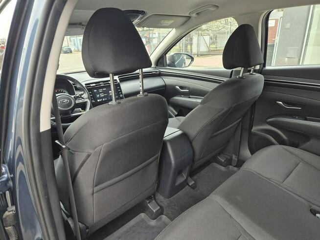 Hyundai Tucson 1.6 T-GDI 150 KM 2WD 6 MT Wersja Modern SalonPL FV23%