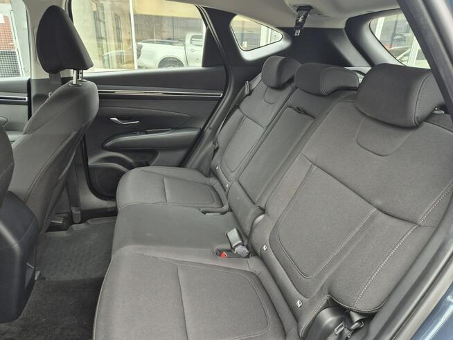 Hyundai Tucson 1.6 T-GDI 150 KM 2WD 6 MT Wersja Modern SalonPL FV23%