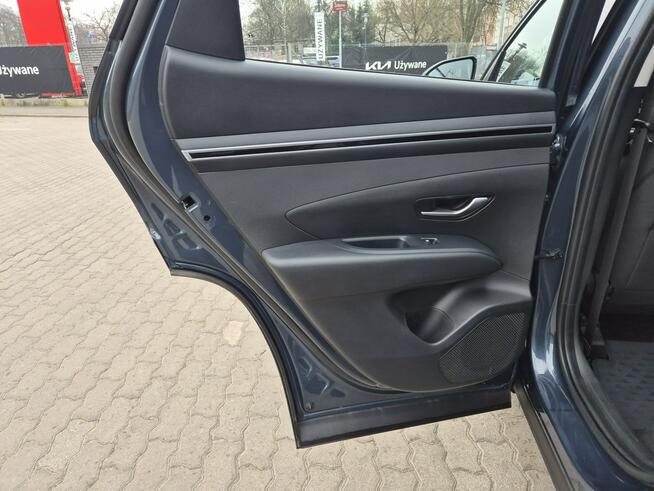 Hyundai Tucson 1.6 T-GDI 150 KM 2WD 6 MT Wersja Modern SalonPL FV23%