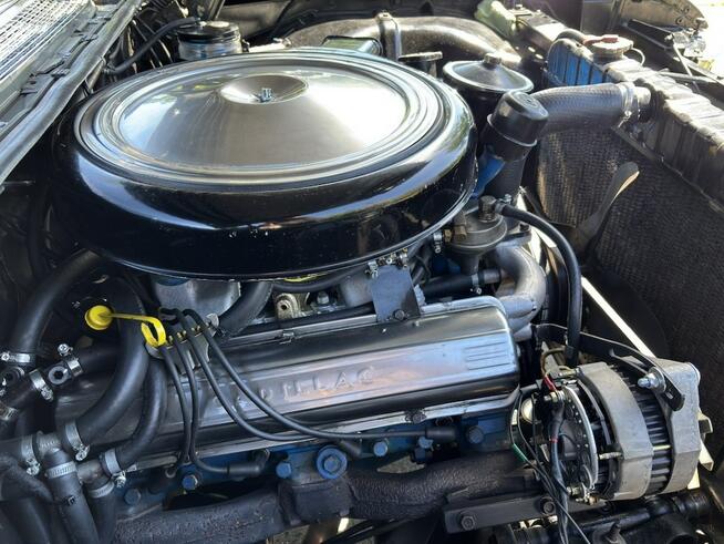 CADILLAC SEDAN DE VILLE ROCZNIK 1959 SILNIK 390 V8 – SUPER STAN