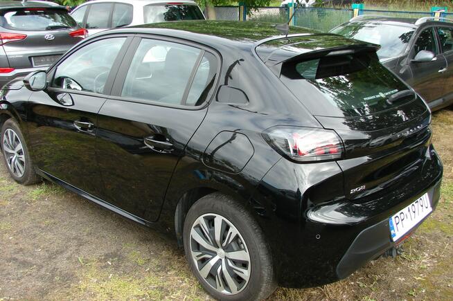 Peugeot 208 1,5 D 102 KM,Super stan , dobry silnik.