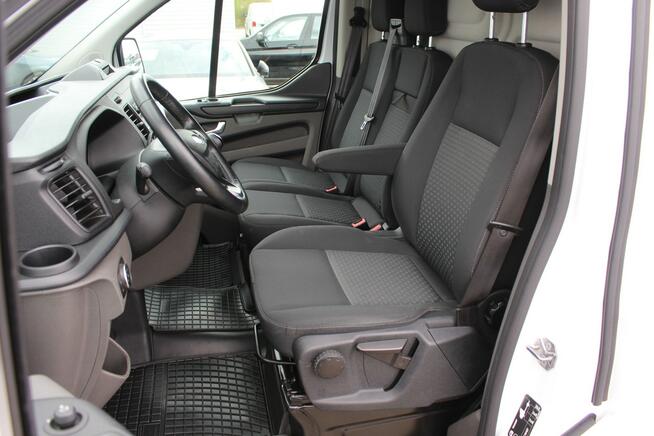 Ford Transit Custom 3-osobowy FV23% 130KM VAT-1 Parktronic Tempomat Gwarancja