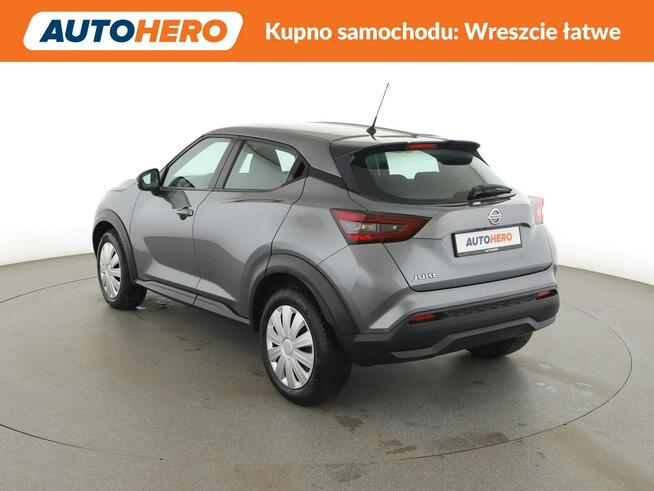 Nissan Juke klimatyzacja kamera cofania multifunkcj LED